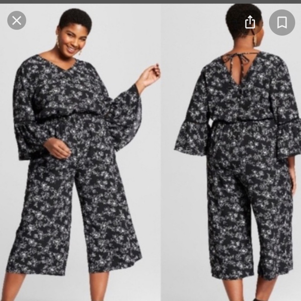 Black Jumpsuit